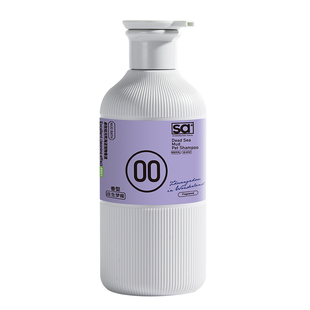 sa+洒家宠物洗澡液猫狗沐浴露香波除臭止痒祛污控油美毛蓬松480ml