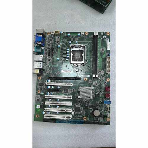 溢价-凌华IMBM43H工控机主板支持6代7代CPU5个PC