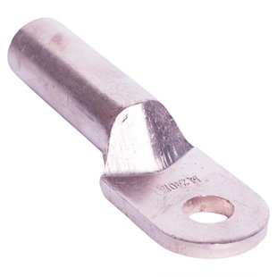 凤凰 铜鼻子DT-国标A级B级紫铜铜色 酸洗堵油线耳铜接线端子