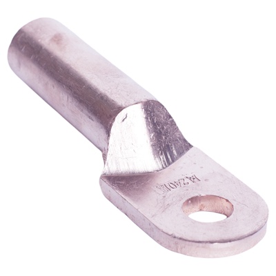 凤凰 铜鼻子DT-国标A级B级紫铜铜色 酸洗堵油线耳铜接线端子