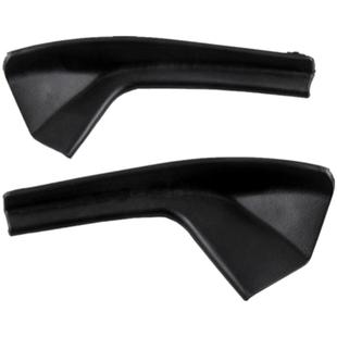 适配启辰d50r50颐达骐达前挡风玻璃下包角叶子板装饰板导流板配件