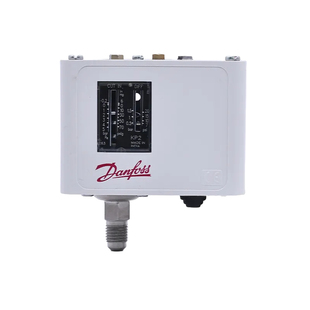 danfoss丹佛斯压力开关控制器KP-1-2-5-6W-6B-33-35-15单双压开关