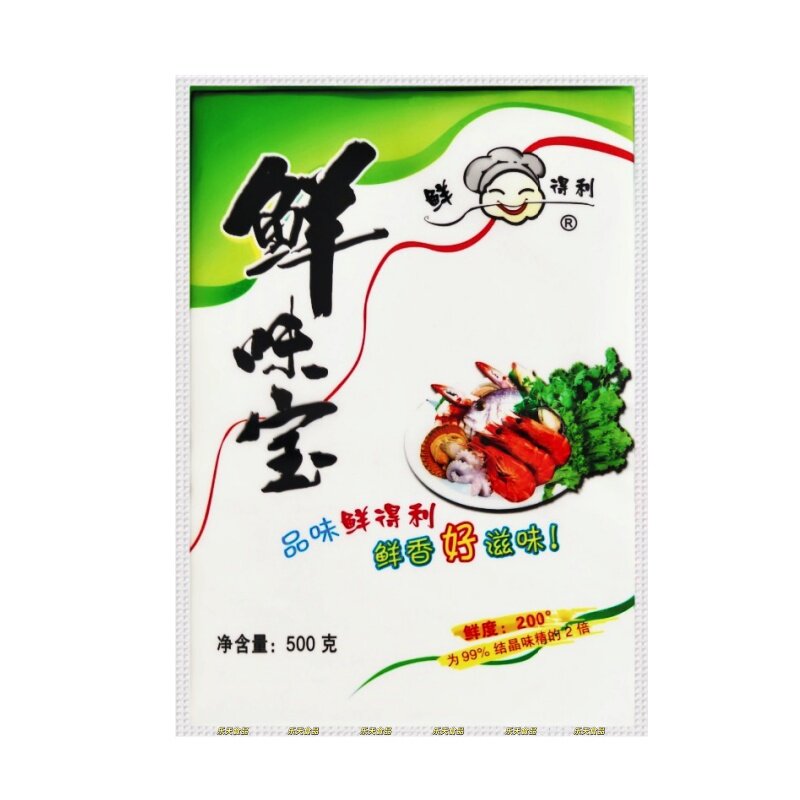鲜得利鲜味宝500克花甲替代味精