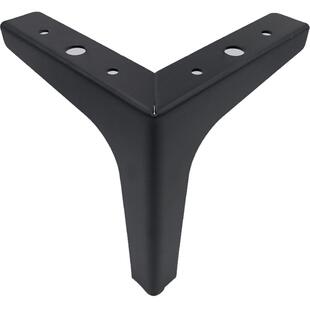 电视柜脚支撑腿沙发脚橱柜茶几腿金属家具柜子支架床头柜鞋柜床脚