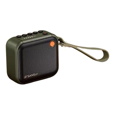 山水F39蓝牙插卡U盘收音机小音箱