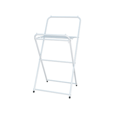 锦盛折叠晾衣架落地挂衣服架子