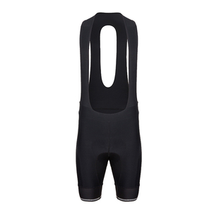 HuB和博夏季竞赛骑行背带短裤男款意大利坐垫舒适透气训练骑行服