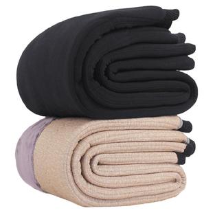 驼绒棉裤男冬季加绒加厚中老年人保暖裤女东北大码高腰宽松防寒裤