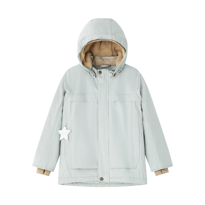 丹麦MINIATURE童装儿童厚外套