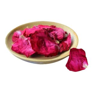玫瑰花瓣泡澡泡脚200克袋干花瓣牛奶花瓣浴洗浴云南花瓣洗澡包邮