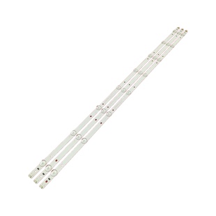 适用AOC冠捷T4312M灯条8灯3条GC43D08-ZC22AG-13 303GC430042背光
