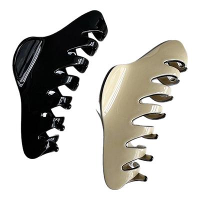 醋酸经典法式高级感抓夹