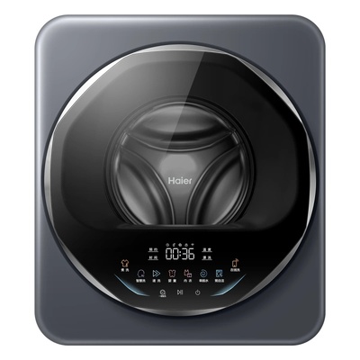 海尔3公斤壁挂式洗衣机