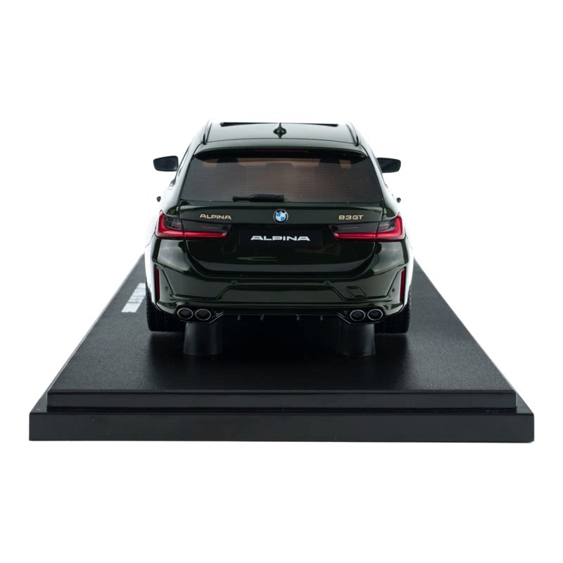2025款 宝马阿尔宾娜ALPINA B3 GT TOURING SPIRIT 1:18 汽车模型