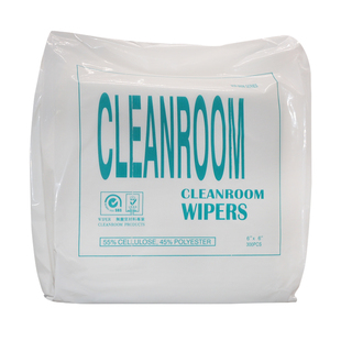 无尘纸0609擦拭纸吸油纸工业净化吸水除尘实验室防静电清洁纸包邮