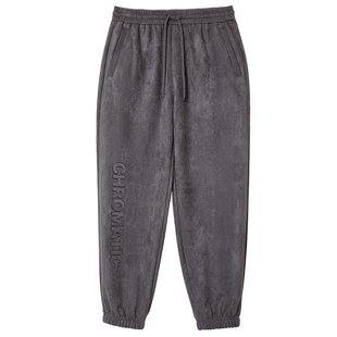 [商场爆款]杰克琼斯男装裤老钱风抽绳腰裤22531D045