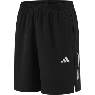 adidas阿迪达斯男子GYM+ 3S WV SHT运动休闲短裤KE3836