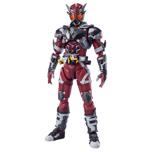 万代SHF假面骑士雷 渡渡鸟Ikazuchi  灭亡迅雷01人偶手办模型玩具