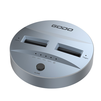 GODO固态硬盘拷贝机系统克隆