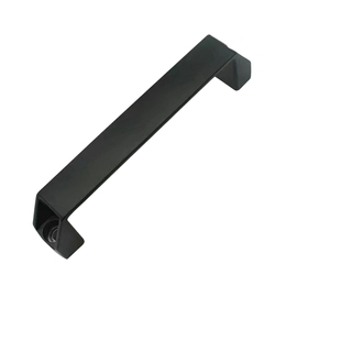 加强筋方形塑料拉手冷库拉手电焊机拉手尼龙工业设备把手烘箱提手