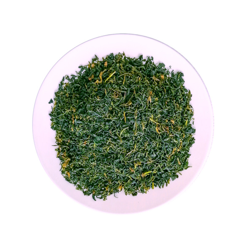 荠菜脱水新鲜蔬菜干货包饺子馅野菜野生荠荠菜切碎无根500g包邮