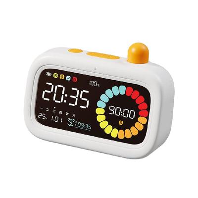 贝恩施彩屏智能器时间管理