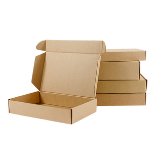 淘宝飞机盒纸箱批发t1t2t3t4t5t6淘宝快递打包纸盒包邮服装飞机盒