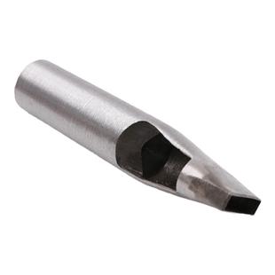 长方形冲子打孔器皮带冲方型冲冲孔器表带腰带打眼鞋包方角一字冲