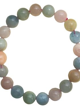 甜美手链摩根石手串饰品