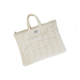 尼龙充棉防震笔记本电脑包公文包8/11/13/15寸内胆保护套适用于华为联想小米ipad平板保护袋套大容量托特包