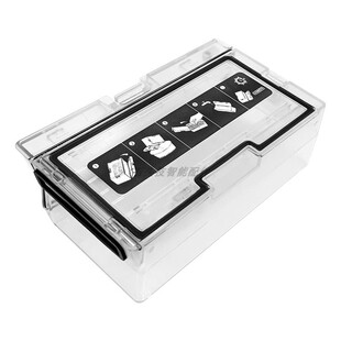 石头扫拖地机器人适用配件G10/T7S/T7S Plus/S7水箱/支架/尘盒