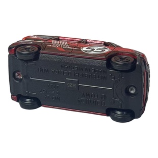 Tomy 多美卡 三菱得利卡 Mini Tomica 55周年纪念版合金汽车模型