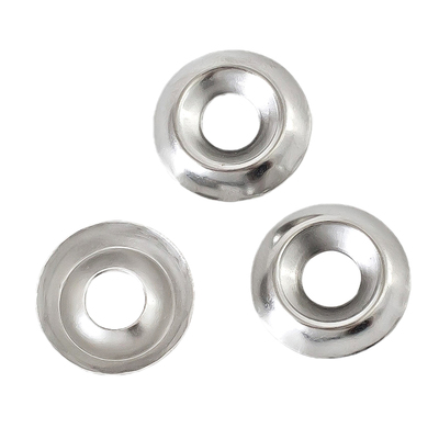 304不锈钢沉头碗型垫圈