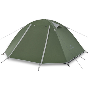 Naturehike挪客帐篷户外露营装备防雨防晒三季帐公园便携野营帐