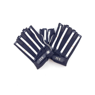 LED发光手套舞台表演年会节目道具手影舞荧光手套DJ蹦迪酒吧手套