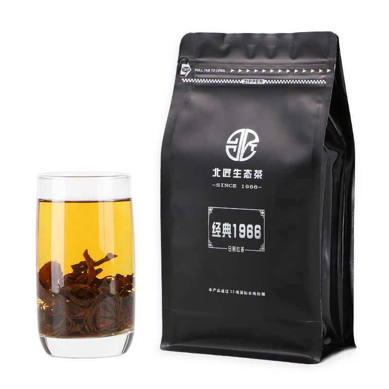 【经典1966】日照红茶蜜香新茶