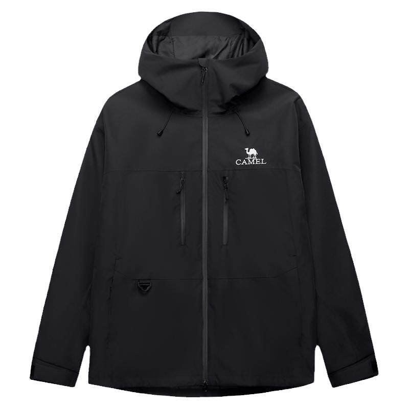 骆驼骆驼冲锋衣男女防风外套
