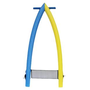 亲子游泳戏水泡沫浮力架大人打水板儿童初学者学游泳漂浮浮力装备