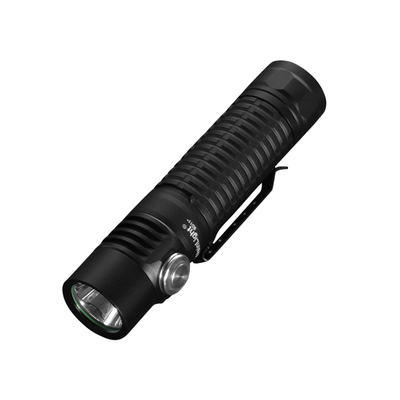 静音按键可充电21700手电筒