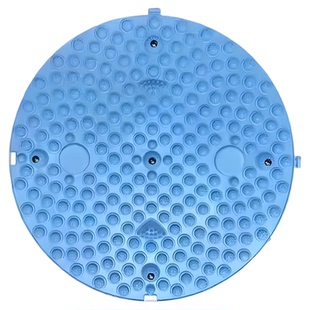 超慢跑指压板足底按摩脚垫通经络室内原地脚低踩脚磁石趾压板