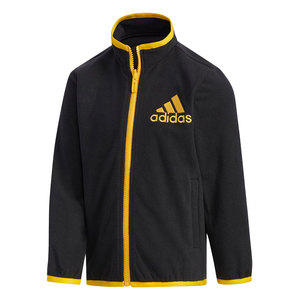 Adidas/阿迪达斯正品LB J 2IN1 JKT小童装冬季训练棉服外套EH4149