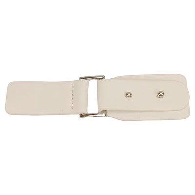 皮大衣纽扣皮对扣搭扣