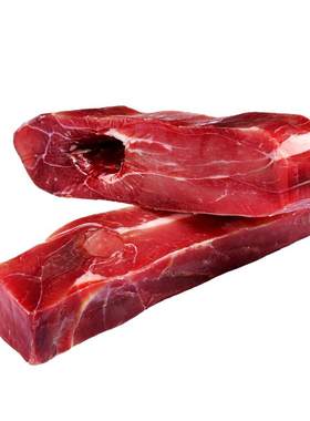 金华火腿纯肉中方500g家庭包装