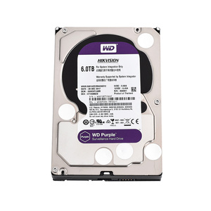 海康威视监控硬盘西数希捷3.5寸台式机械硬盘1T/2T/3T/4T/6T/ 8TB