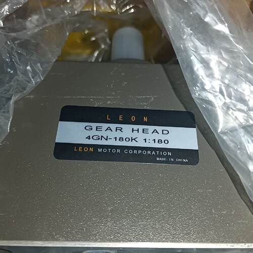 议价LEON雷哈奥德减速机4GN-180K