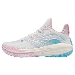 破影7|乔丹实战男子篮球鞋2025冬季新款支撑防护缓震青少年篮球鞋