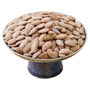 洽洽瓜蒌籽奶油味120g/240/504g奶香风味瓜蒌子非吊瓜子炒货零食