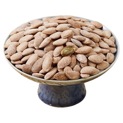 洽洽瓜蒌籽奶油味120g/240/504g奶香风味瓜蒌子非吊瓜子炒货零食