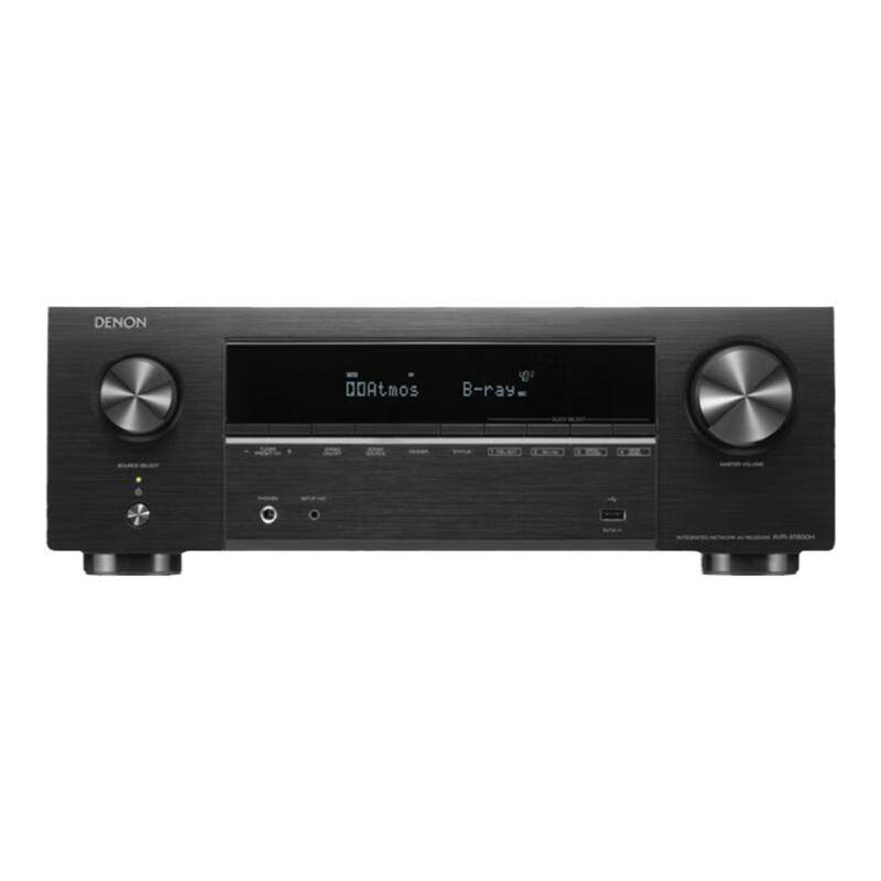 天龙AV功放7.2声道8K高清