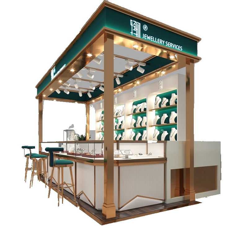 门头设计效果图室内装修店面招牌2D/3D绘图